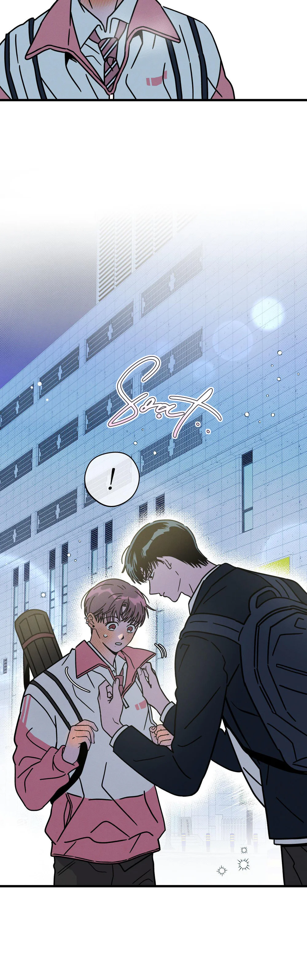 Lời Tỏ Tình Từ Con Số 0 Chapter 7 - Next Chapter 8