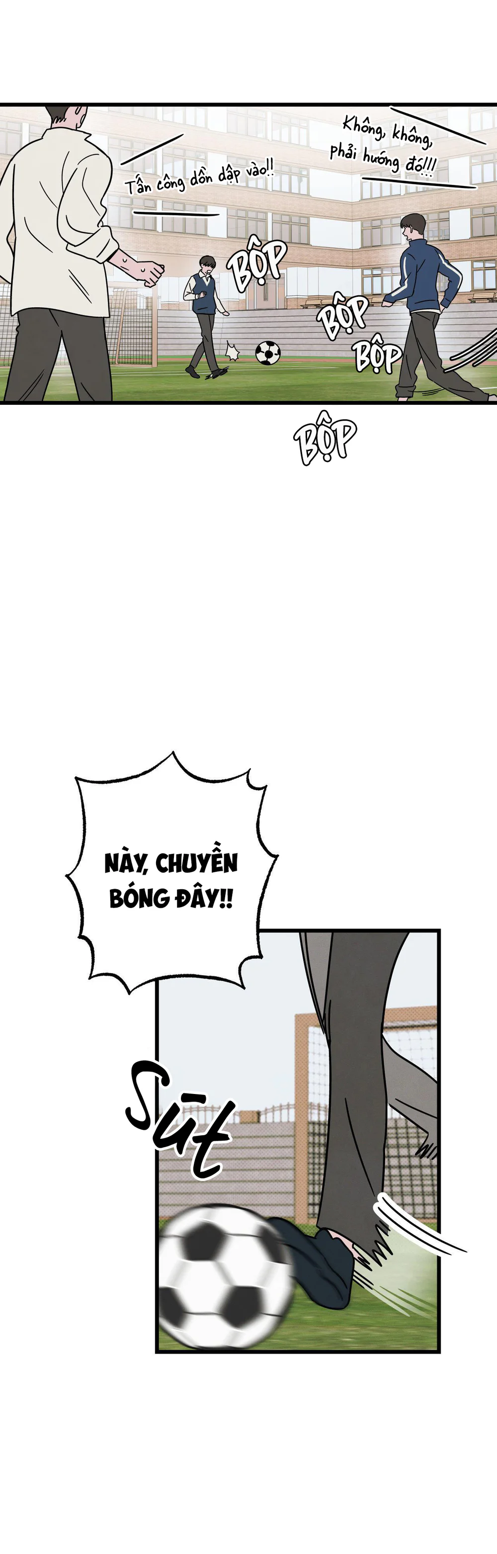 Lời Tỏ Tình Từ Con Số 0 Chapter 8 - Next Chapter 9