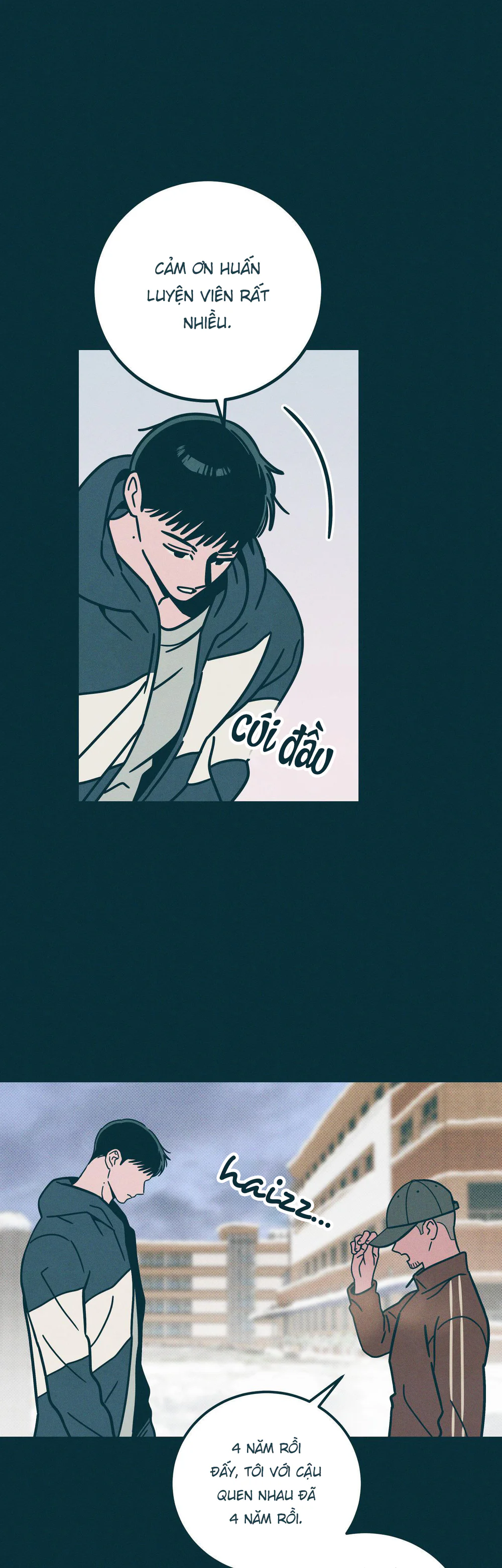 Lời Tỏ Tình Từ Con Số 0 Chapter 9 - Next Chapter 10