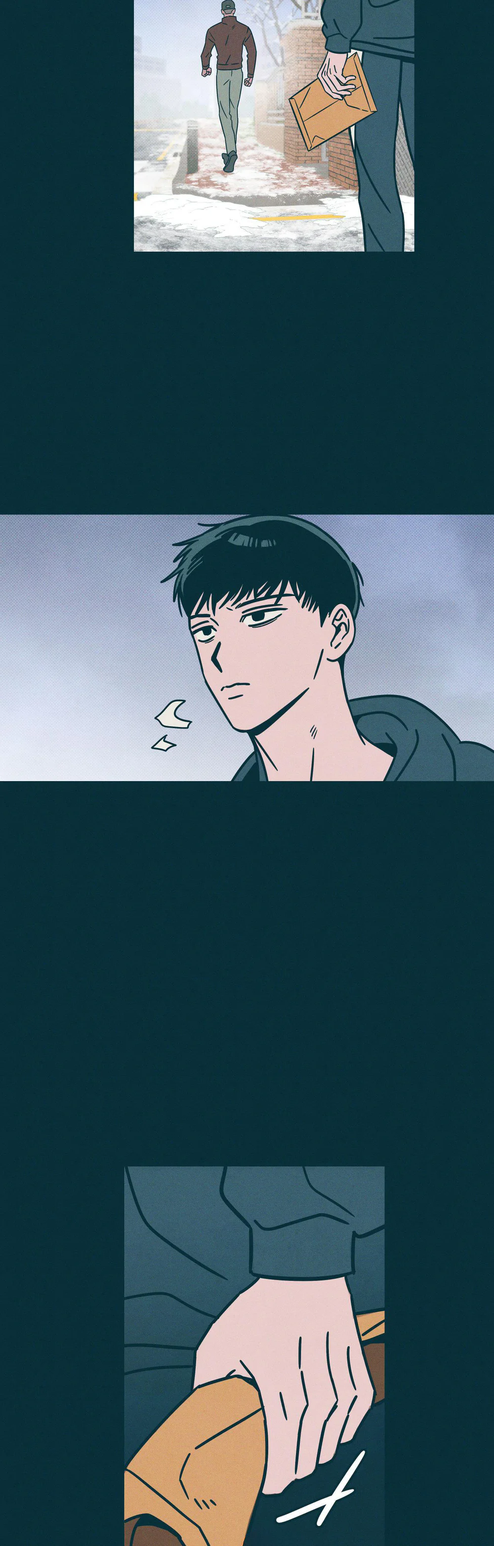 Lời Tỏ Tình Từ Con Số 0 Chapter 9 - Next Chapter 10