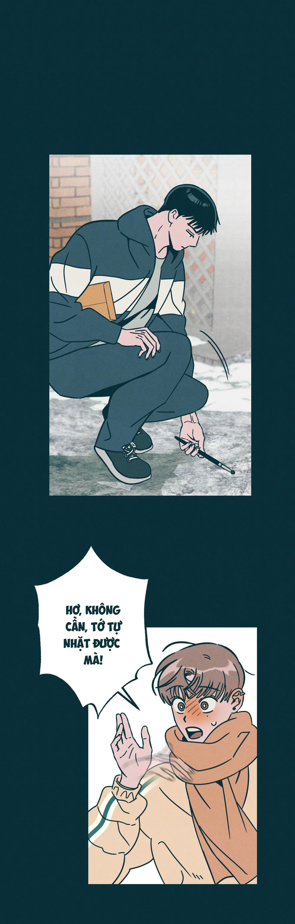 Lời Tỏ Tình Từ Con Số 0 Chapter 9 - Next Chapter 10