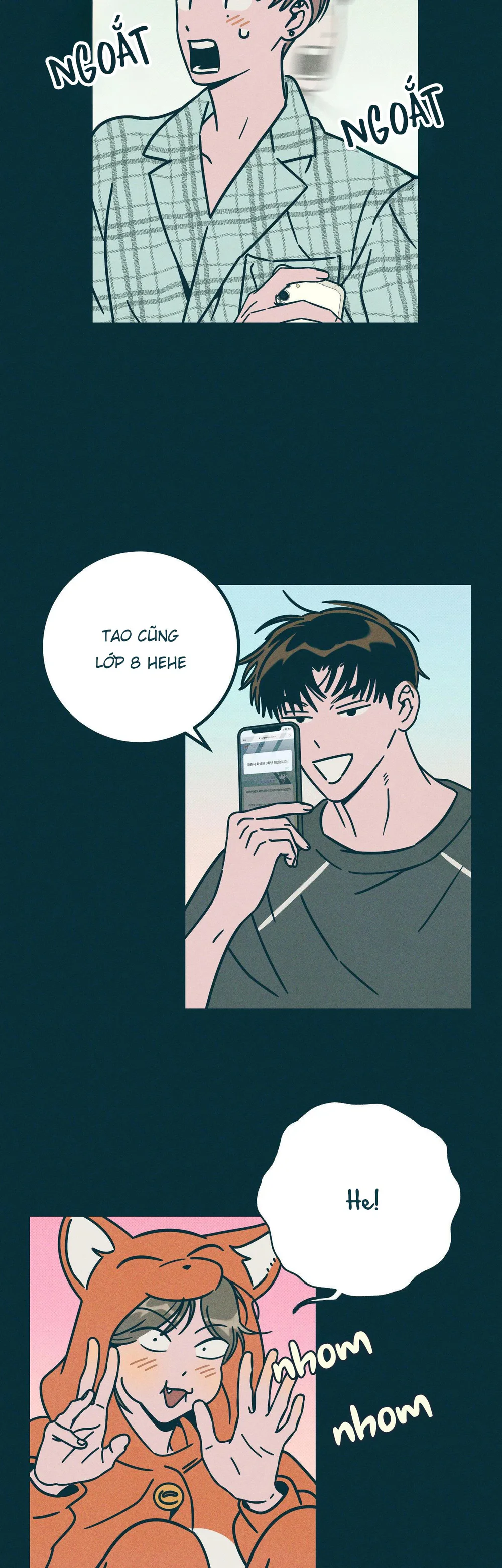 Lời Tỏ Tình Từ Con Số 0 Chapter 9 - Next Chapter 10