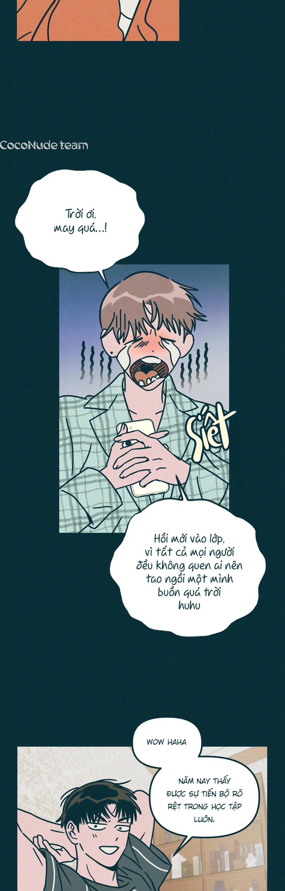 Lời Tỏ Tình Từ Con Số 0 Chapter 9 - Next Chapter 10