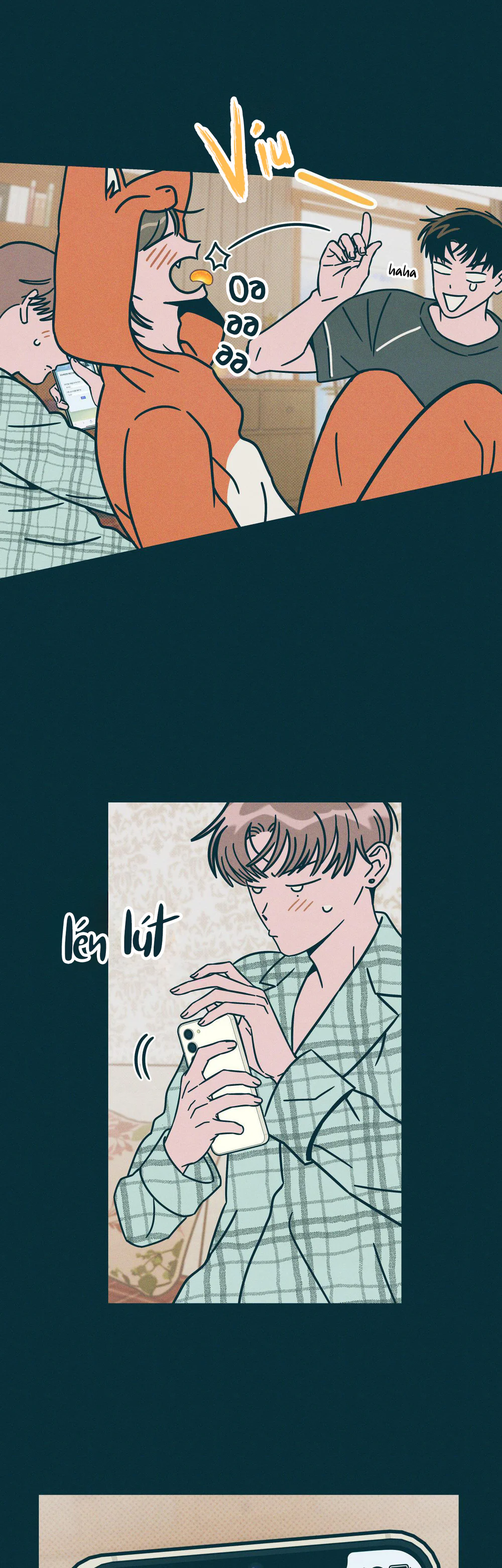 Lời Tỏ Tình Từ Con Số 0 Chapter 9 - Next Chapter 10