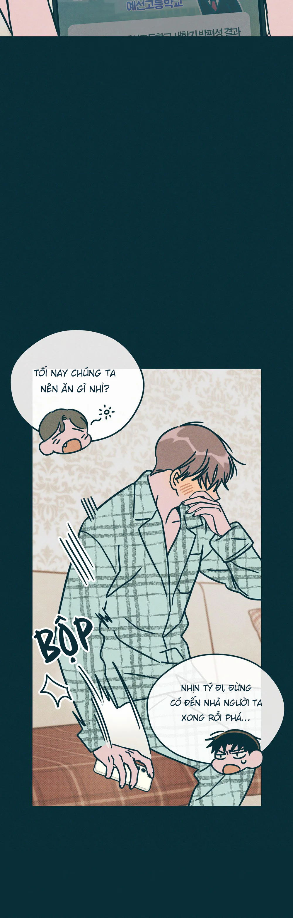 Lời Tỏ Tình Từ Con Số 0 Chapter 9 - Next Chapter 10