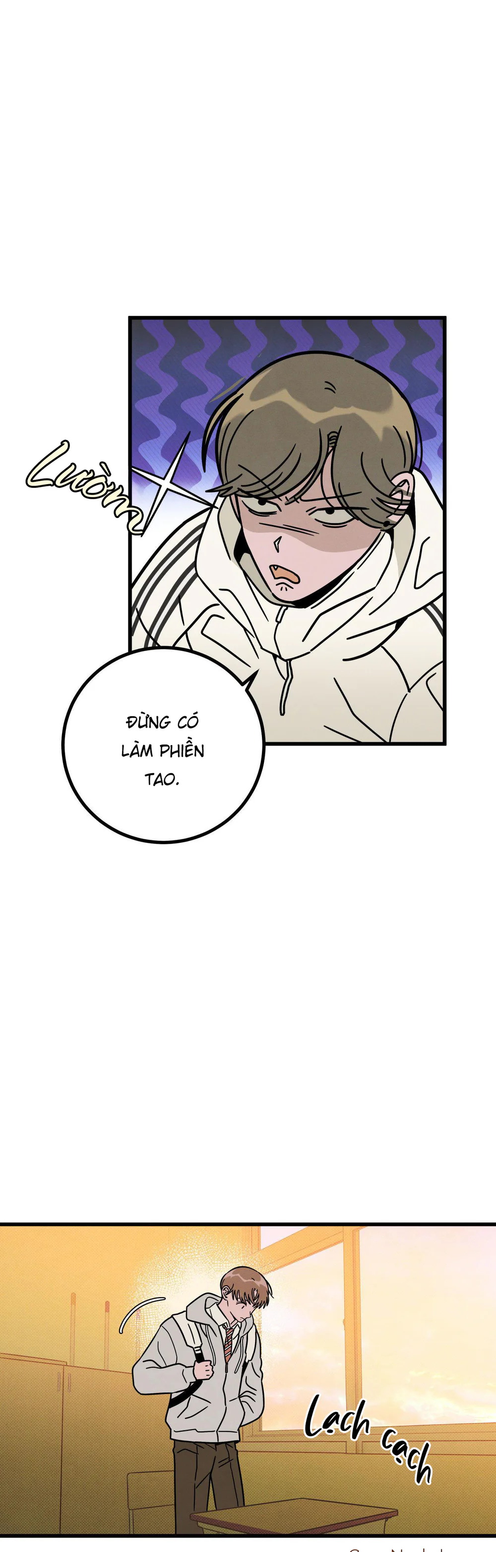 Lời Tỏ Tình Từ Con Số 0 Chapter 10 - Next Chapter 11