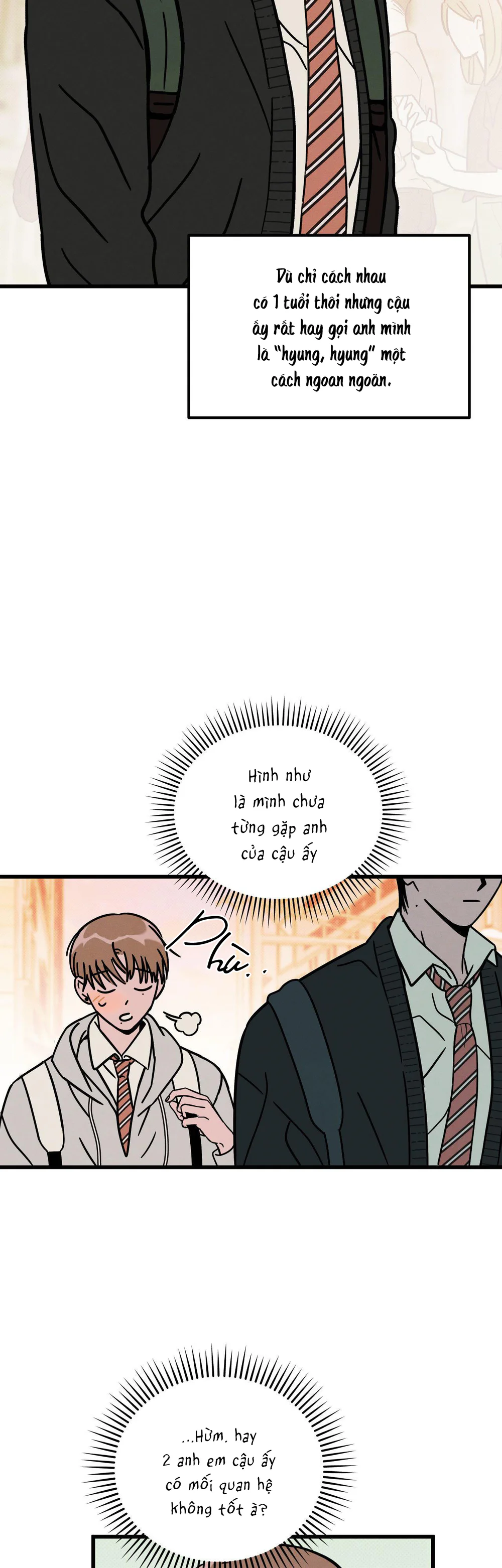 Lời Tỏ Tình Từ Con Số 0 Chapter 10 - Next Chapter 11