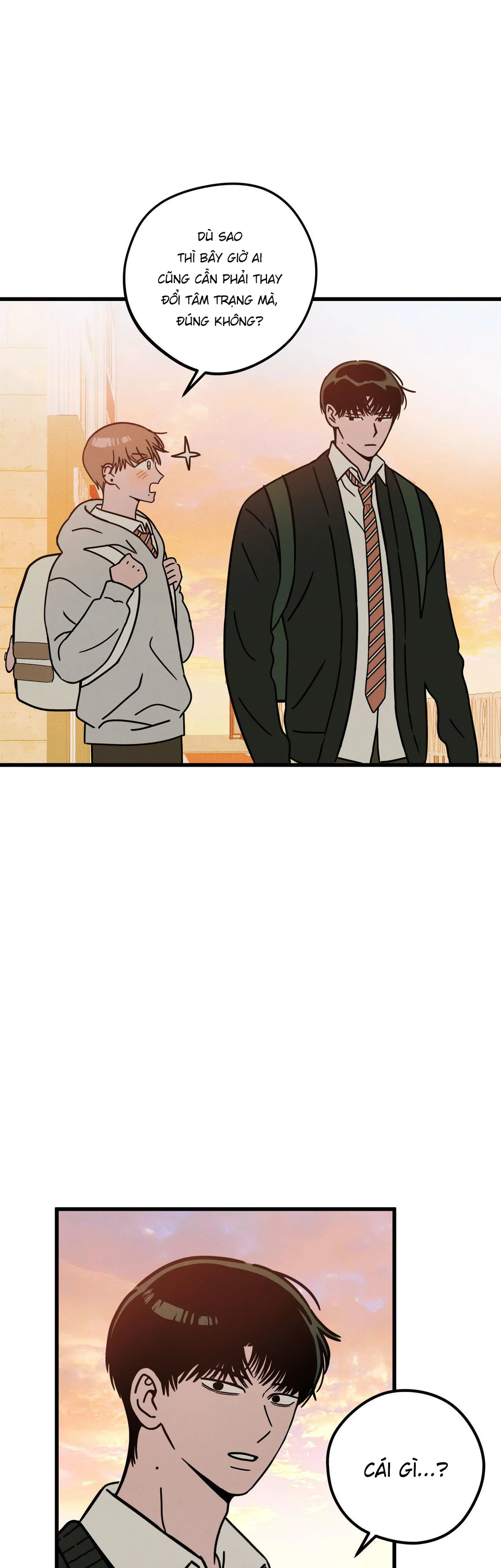 Lời Tỏ Tình Từ Con Số 0 Chapter 10 - Next Chapter 11