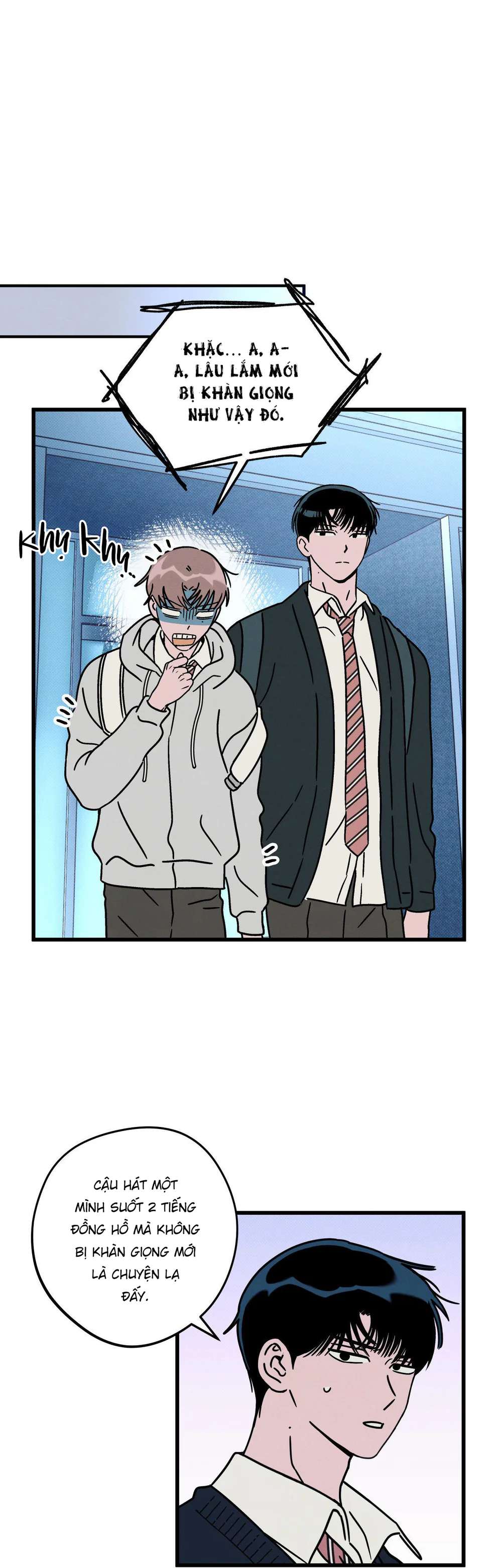 Lời Tỏ Tình Từ Con Số 0 Chapter 10 - Next Chapter 11