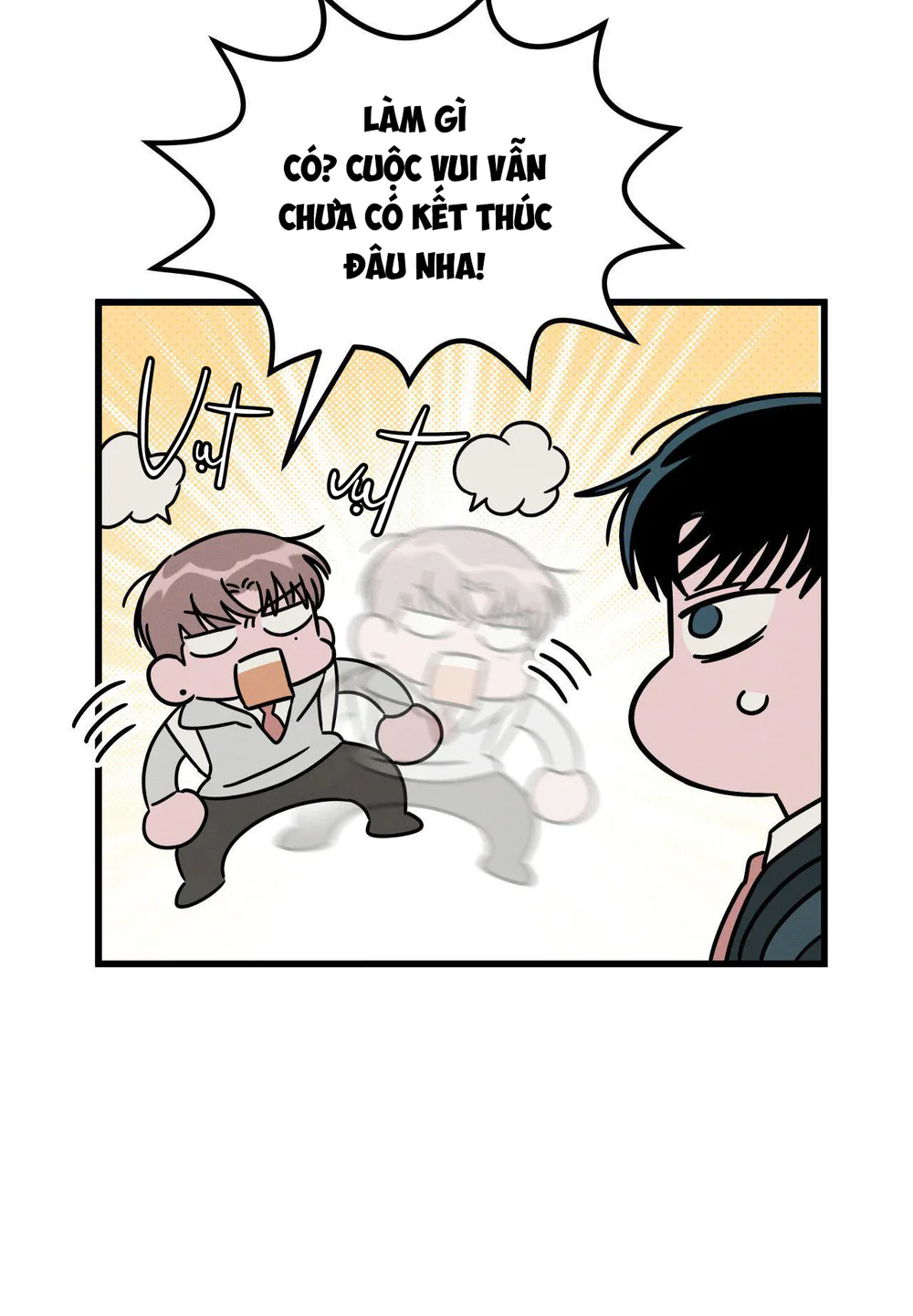 Lời Tỏ Tình Từ Con Số 0 Chapter 10 - Next Chapter 11