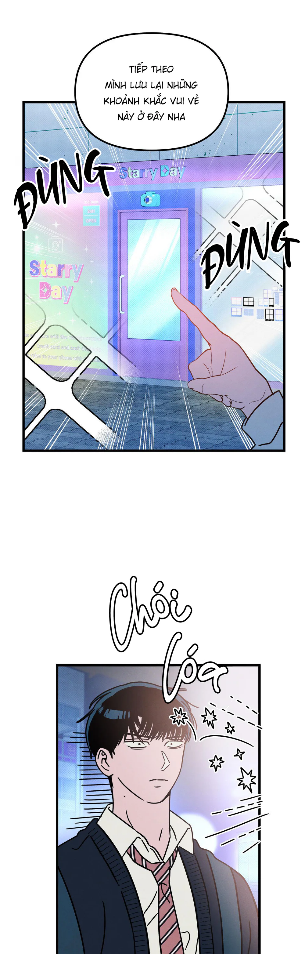 Lời Tỏ Tình Từ Con Số 0 Chapter 10 - Next Chapter 11