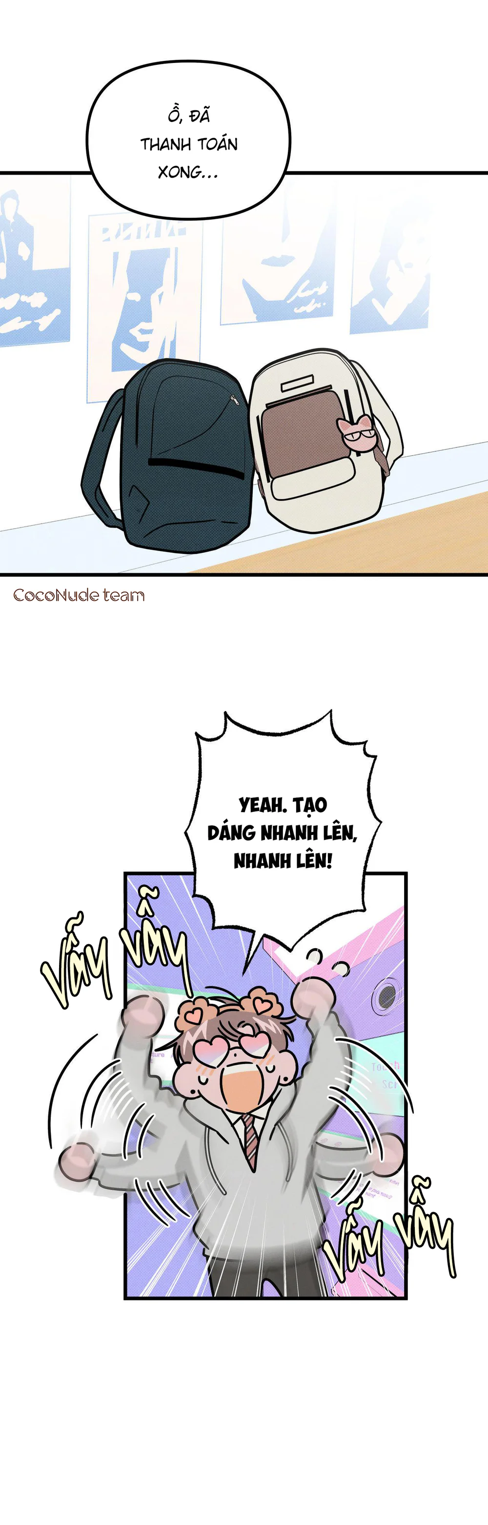 Lời Tỏ Tình Từ Con Số 0 Chapter 10 - Next Chapter 11