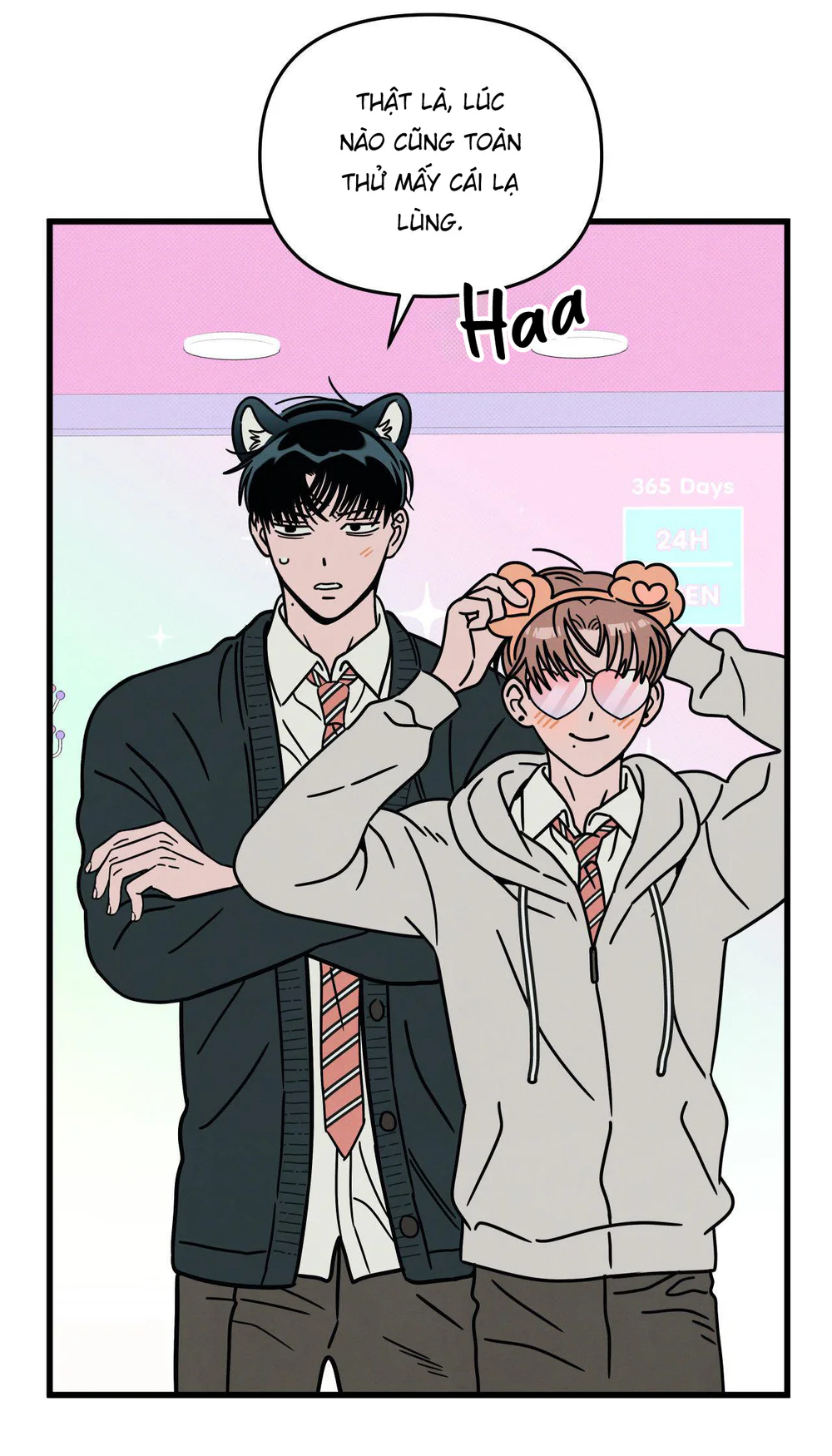 Lời Tỏ Tình Từ Con Số 0 Chapter 10 - Next Chapter 11