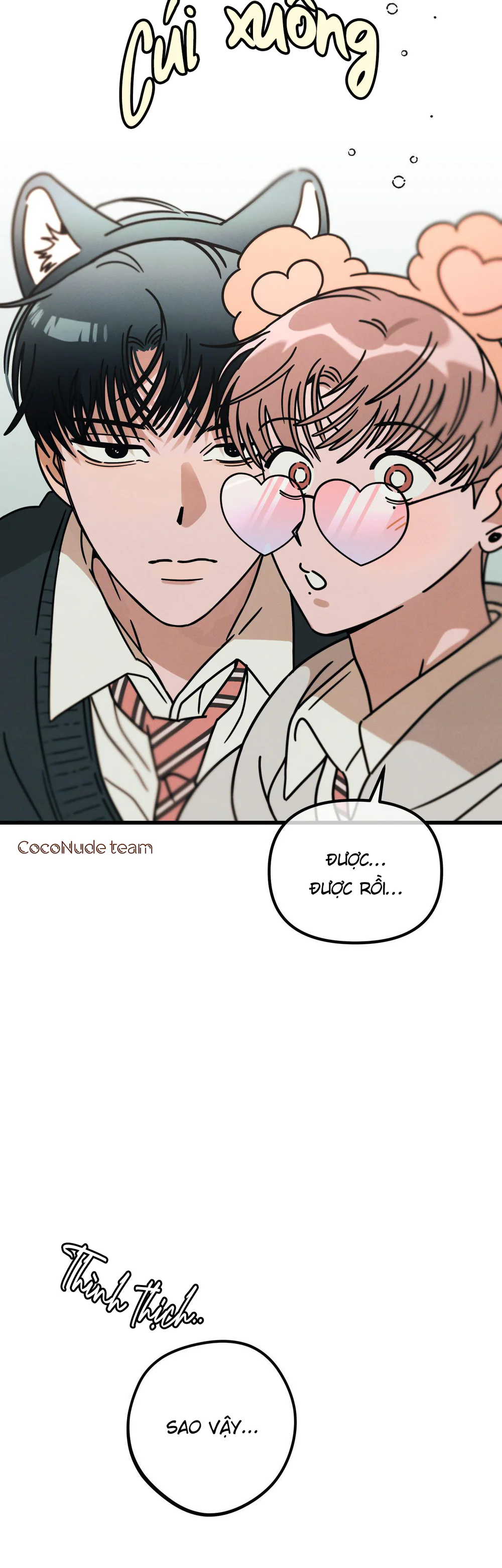 Lời Tỏ Tình Từ Con Số 0 Chapter 10 - Next Chapter 11