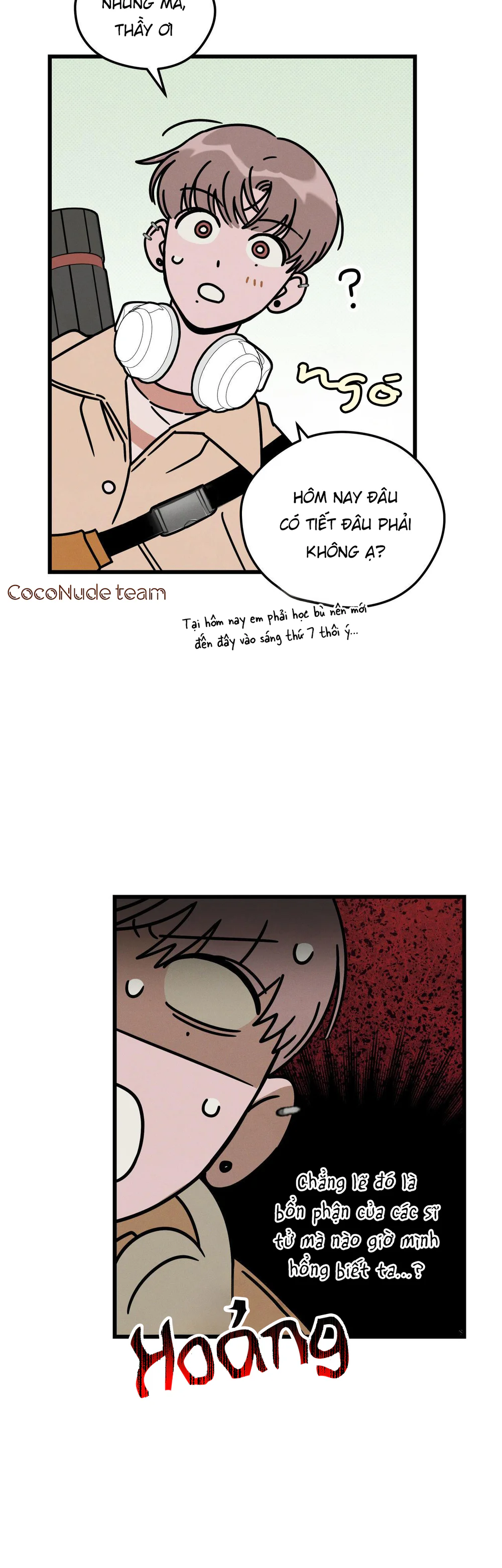 Lời Tỏ Tình Từ Con Số 0 Chapter 11 - Next Chapter 12