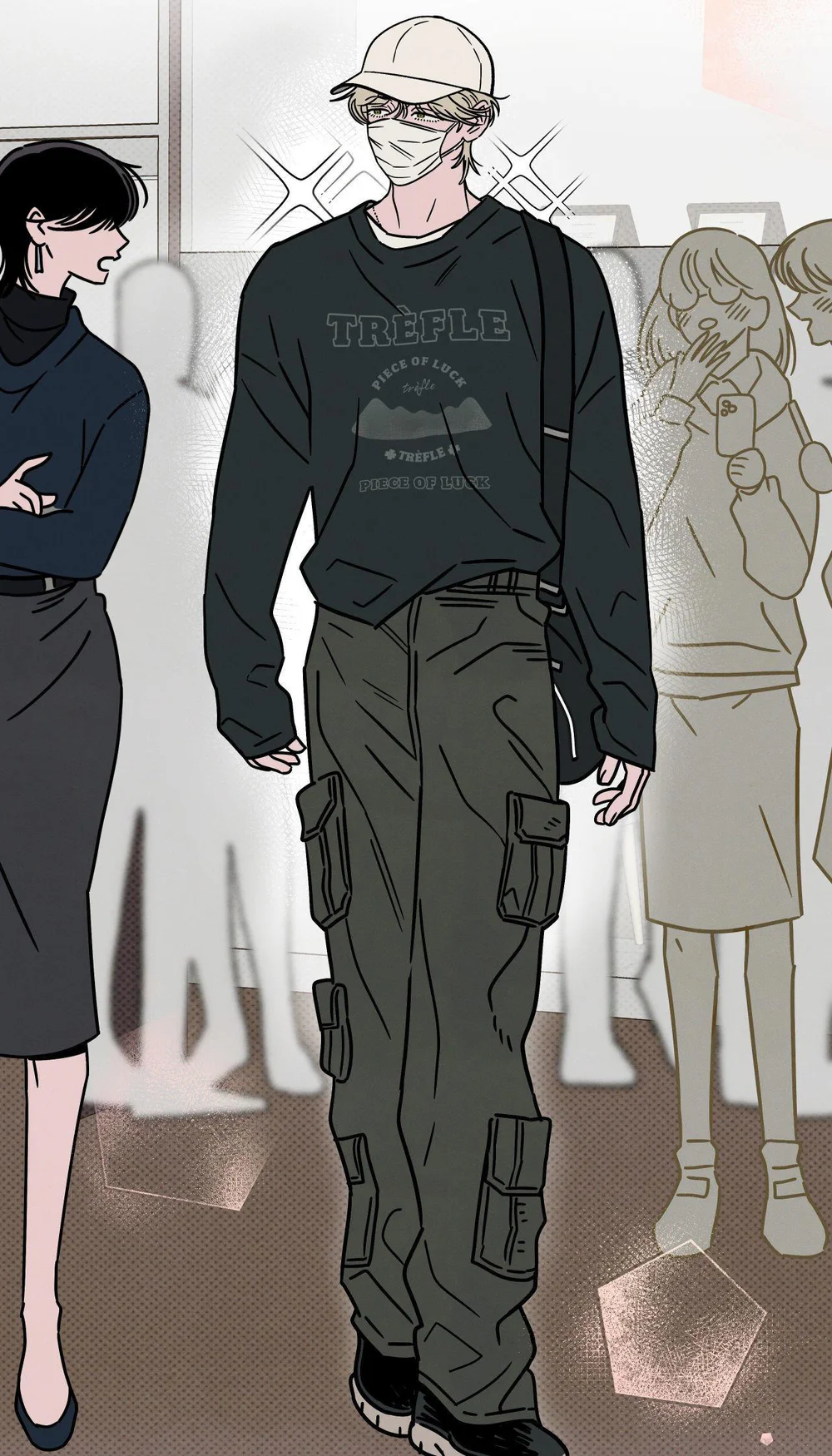 Lời Tỏ Tình Từ Con Số 0 Chapter 11 - Next Chapter 12