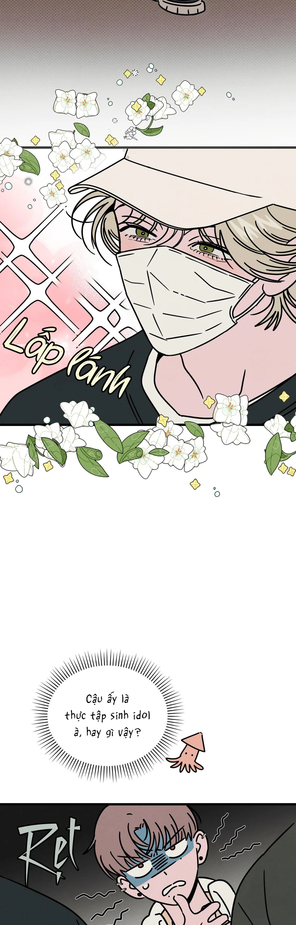 Lời Tỏ Tình Từ Con Số 0 Chapter 11 - Next Chapter 12