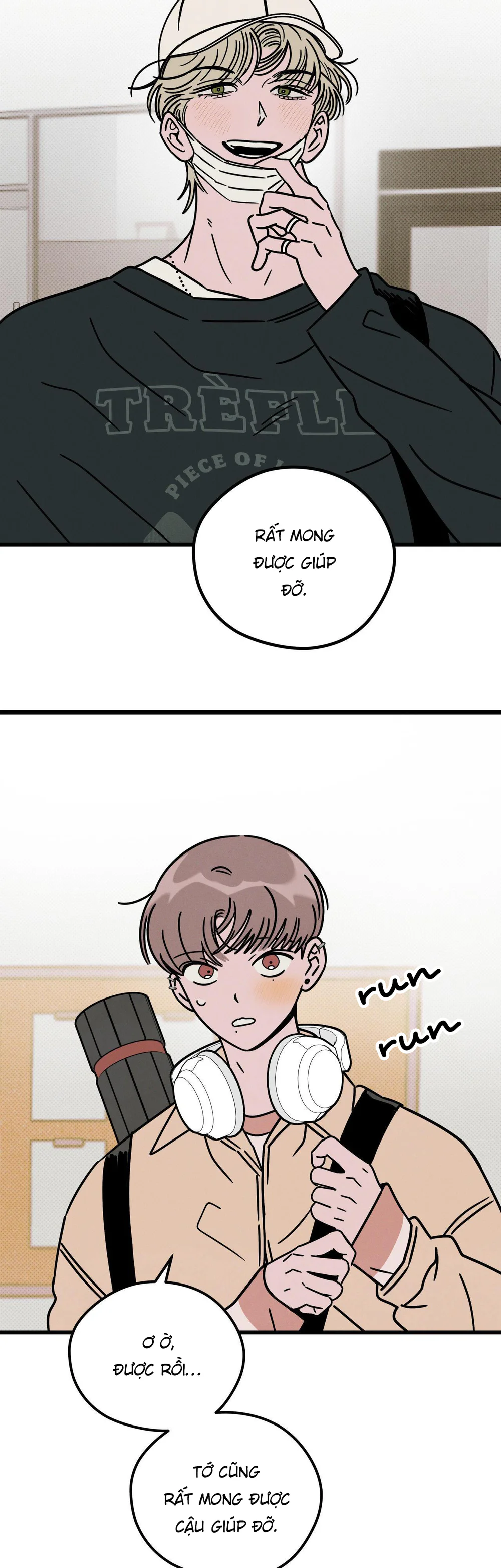 Lời Tỏ Tình Từ Con Số 0 Chapter 11 - Next Chapter 12