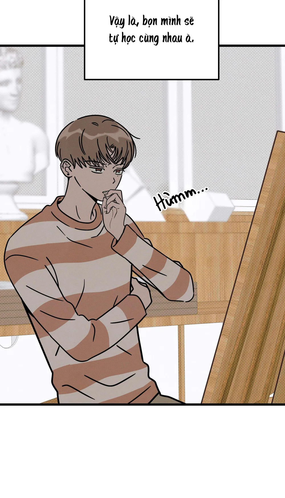 Lời Tỏ Tình Từ Con Số 0 Chapter 11 - Next Chapter 12