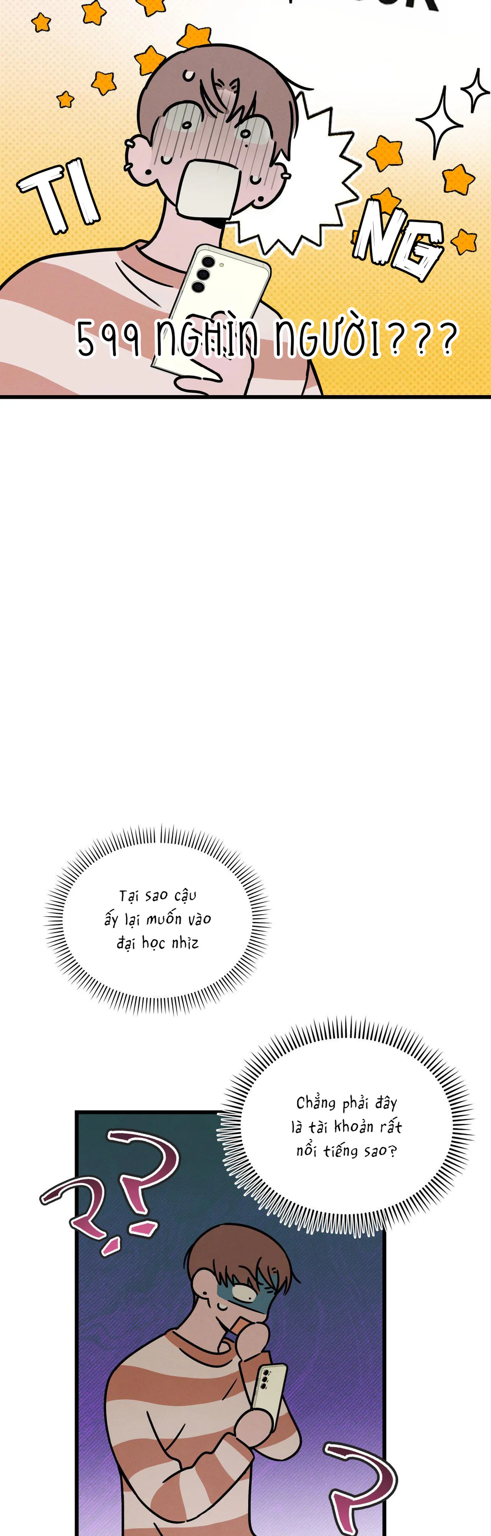 Lời Tỏ Tình Từ Con Số 0 Chapter 11 - Next Chapter 12