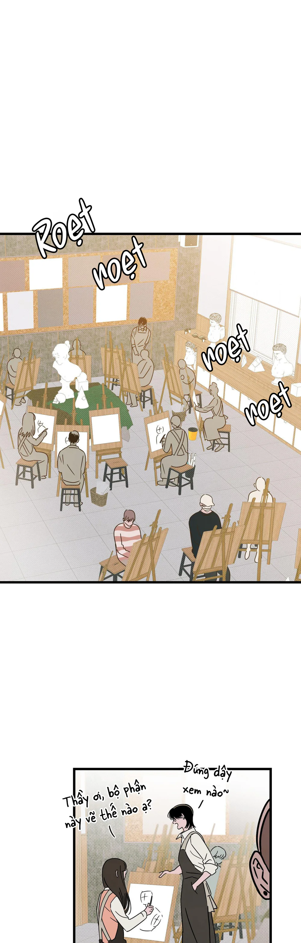 Lời Tỏ Tình Từ Con Số 0 Chapter 12 - Next Chapter 13