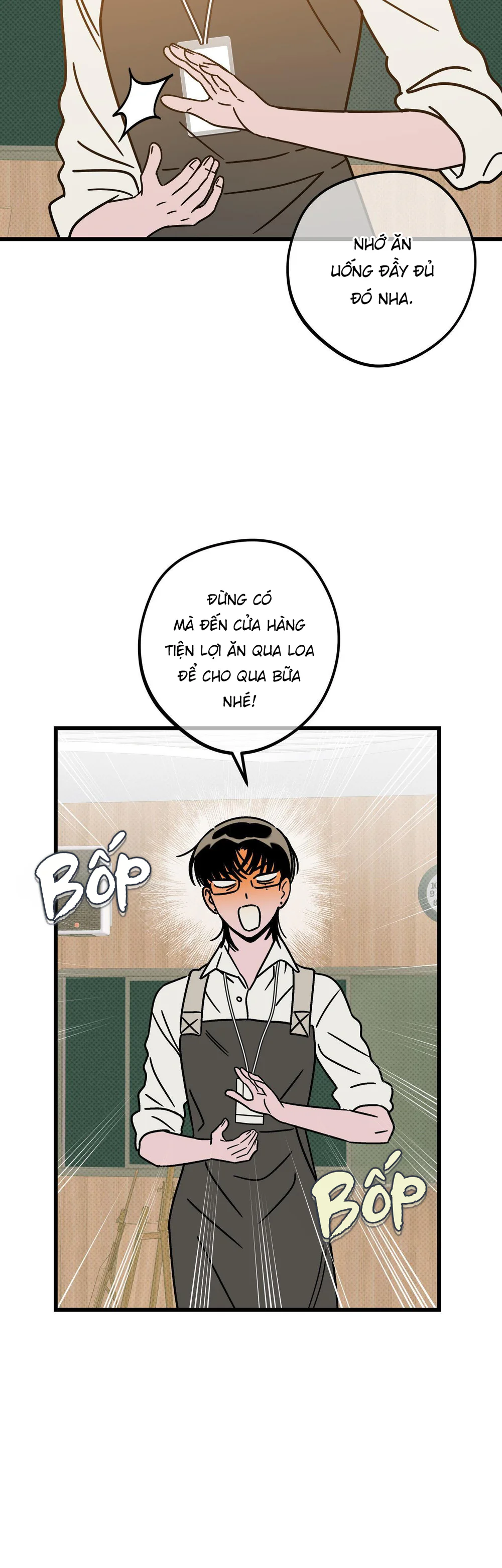 Lời Tỏ Tình Từ Con Số 0 Chapter 12 - Next Chapter 13