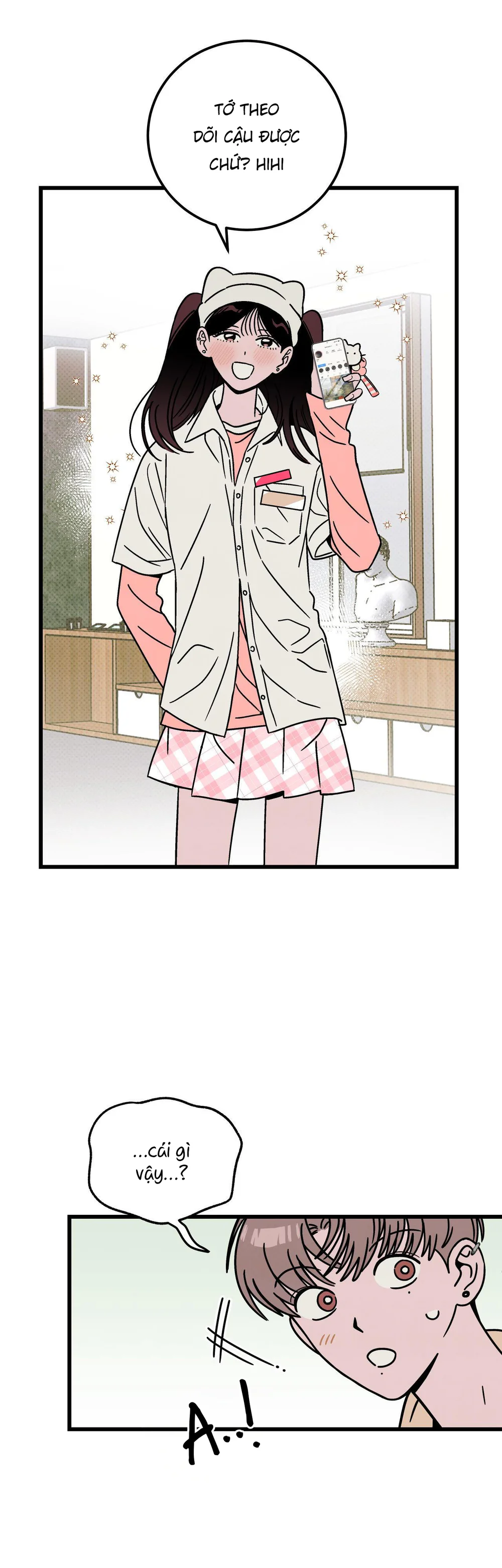 Lời Tỏ Tình Từ Con Số 0 Chapter 12 - Next Chapter 13