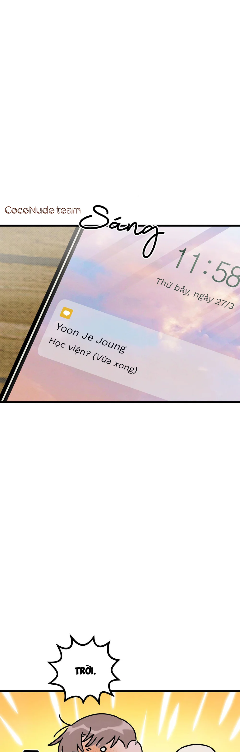 Lời Tỏ Tình Từ Con Số 0 Chapter 12 - Next Chapter 13