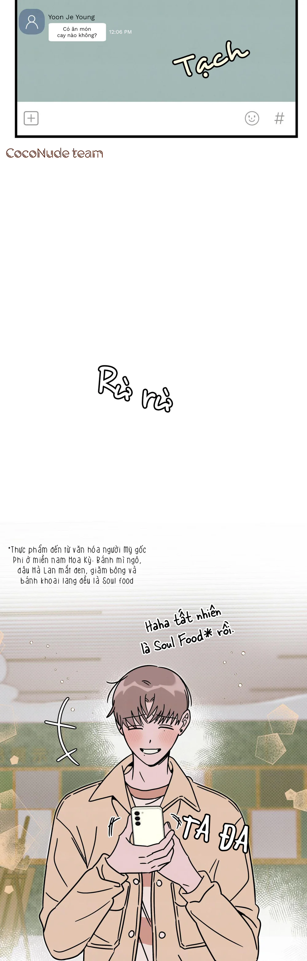 Lời Tỏ Tình Từ Con Số 0 Chapter 12 - Next Chapter 13