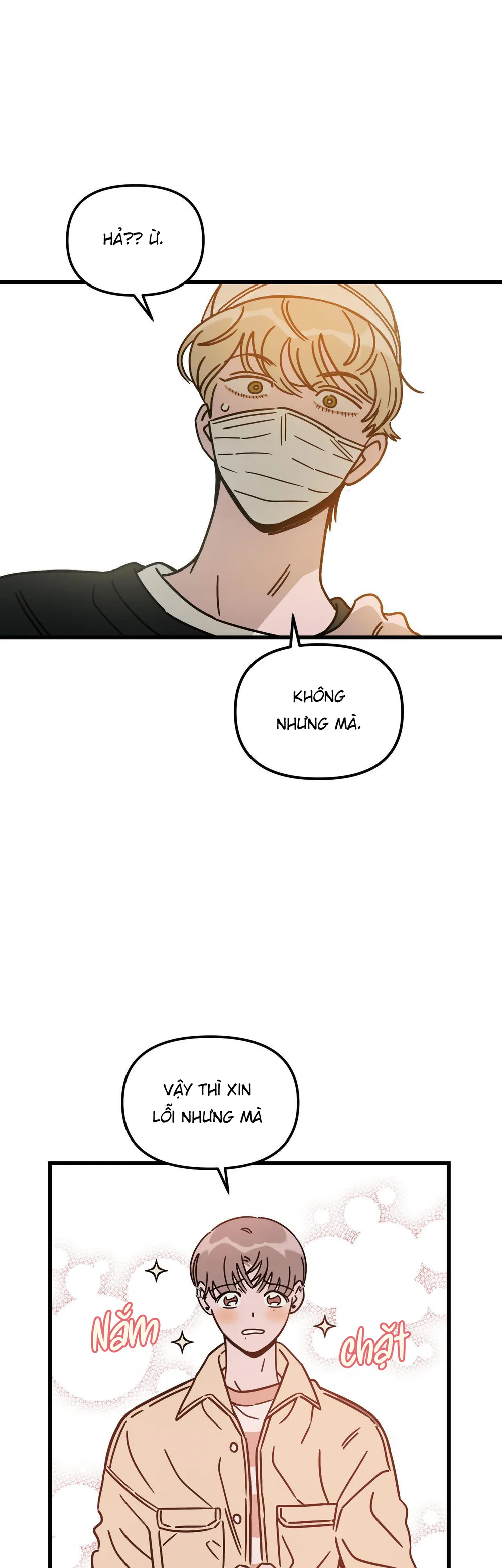 Lời Tỏ Tình Từ Con Số 0 Chapter 12 - Next Chapter 13