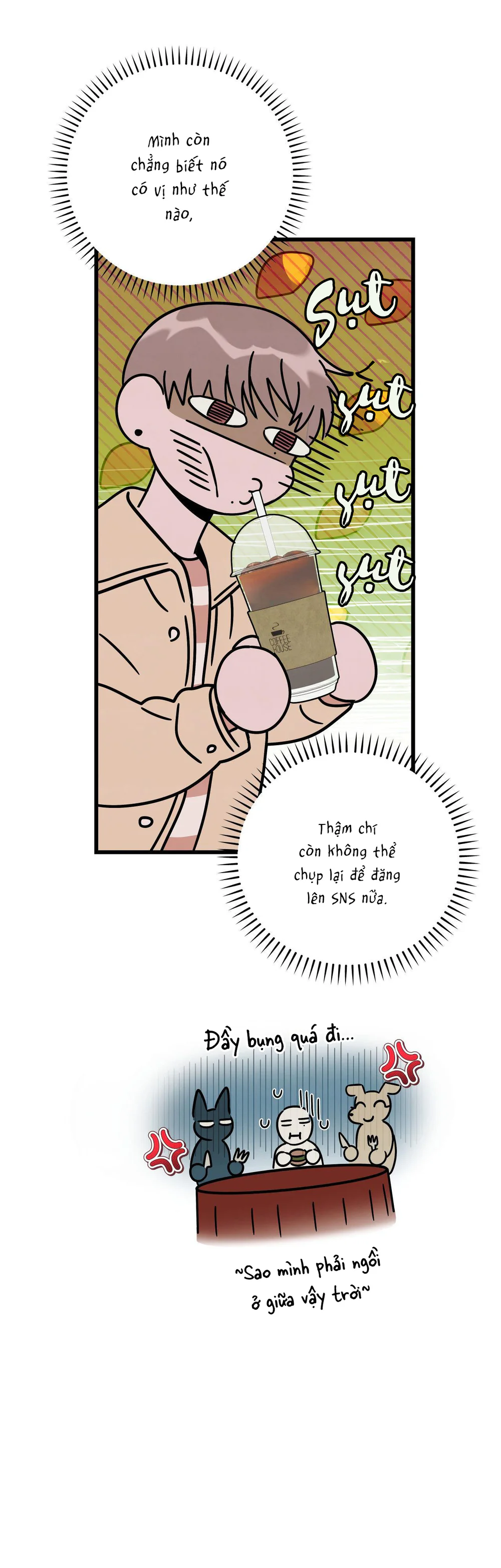 Lời Tỏ Tình Từ Con Số 0 Chapter 13 - Next Chapter 14