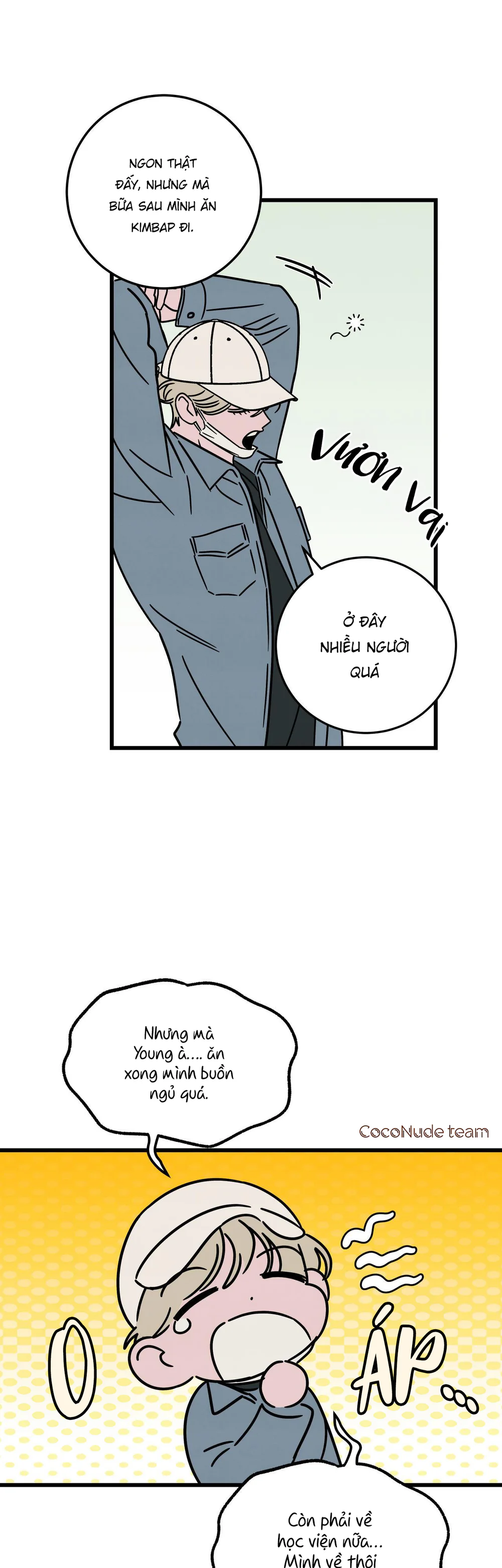 Lời Tỏ Tình Từ Con Số 0 Chapter 13 - Next Chapter 14