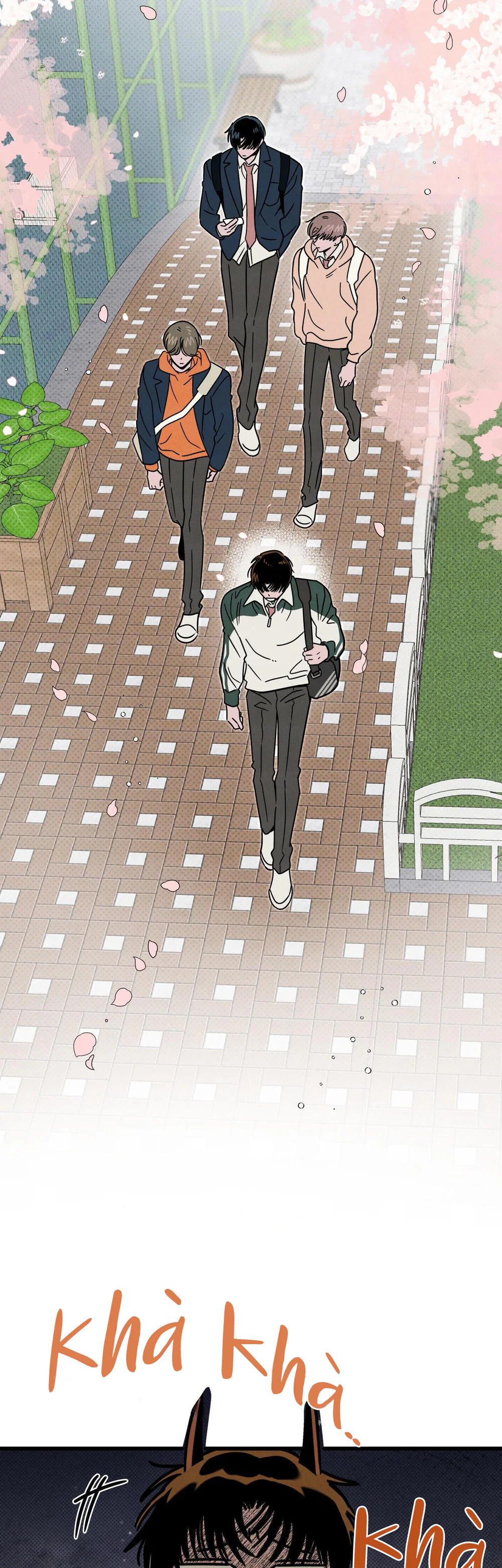 Lời Tỏ Tình Từ Con Số 0 Chapter 14 - Next Chapter 15