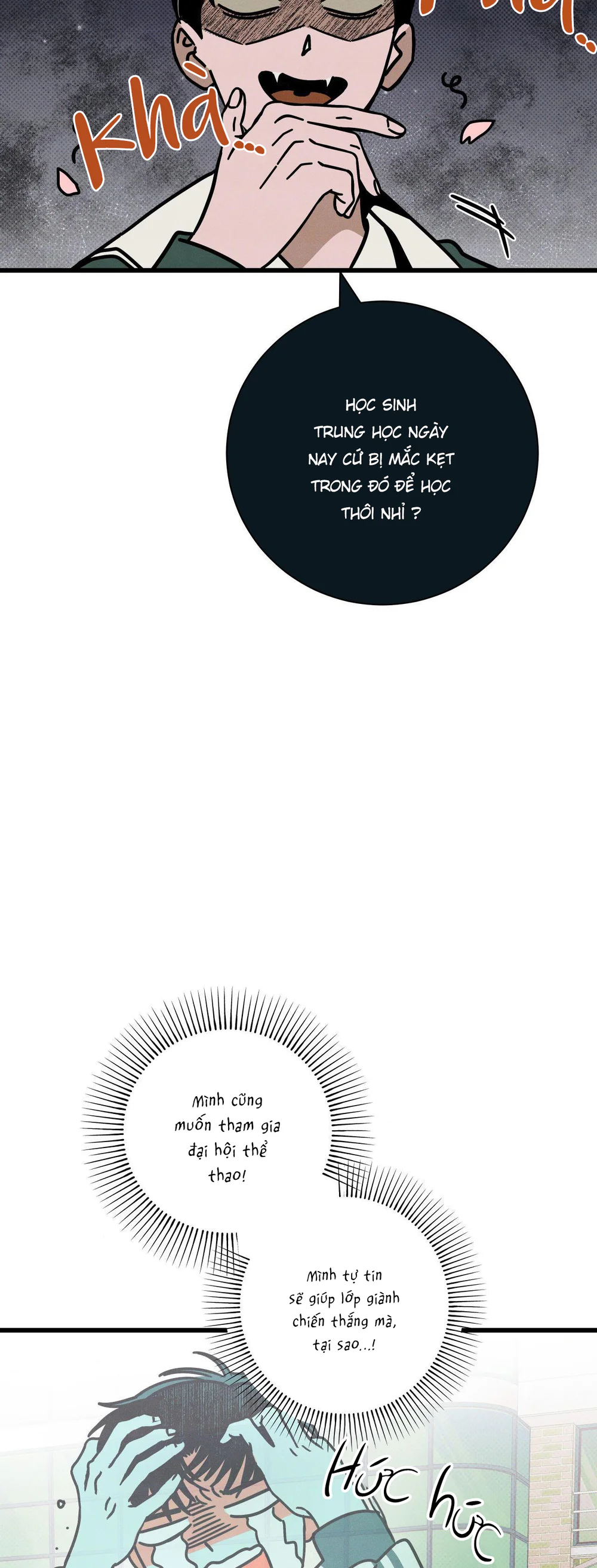 Lời Tỏ Tình Từ Con Số 0 Chapter 14 - Next Chapter 15