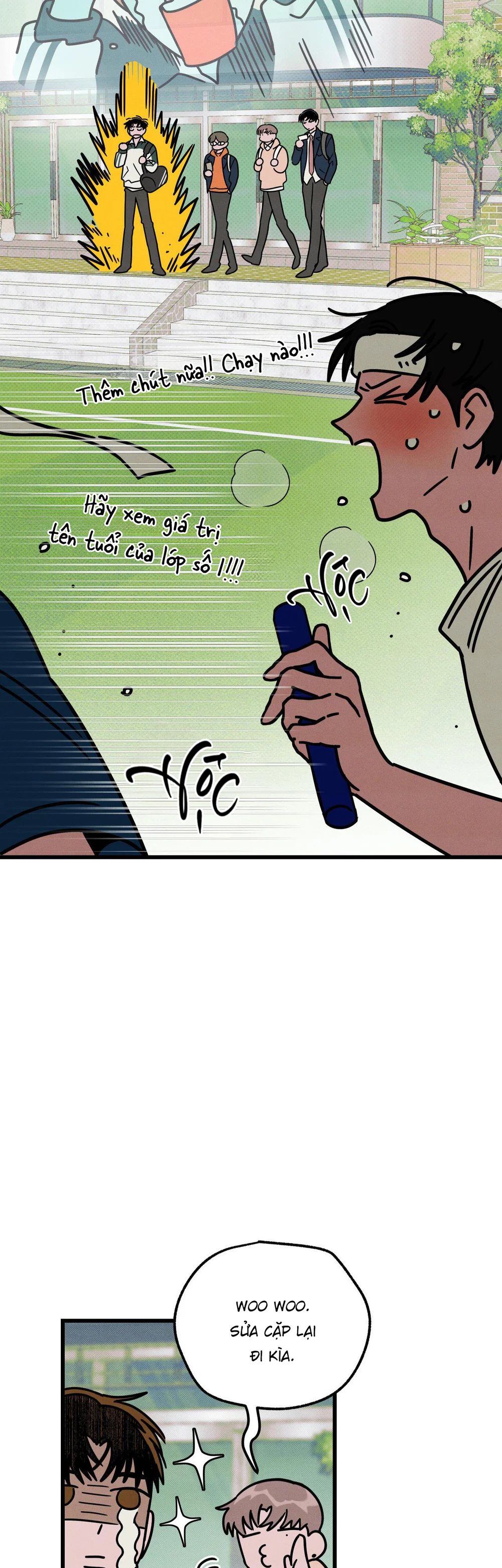 Lời Tỏ Tình Từ Con Số 0 Chapter 14 - Next Chapter 15