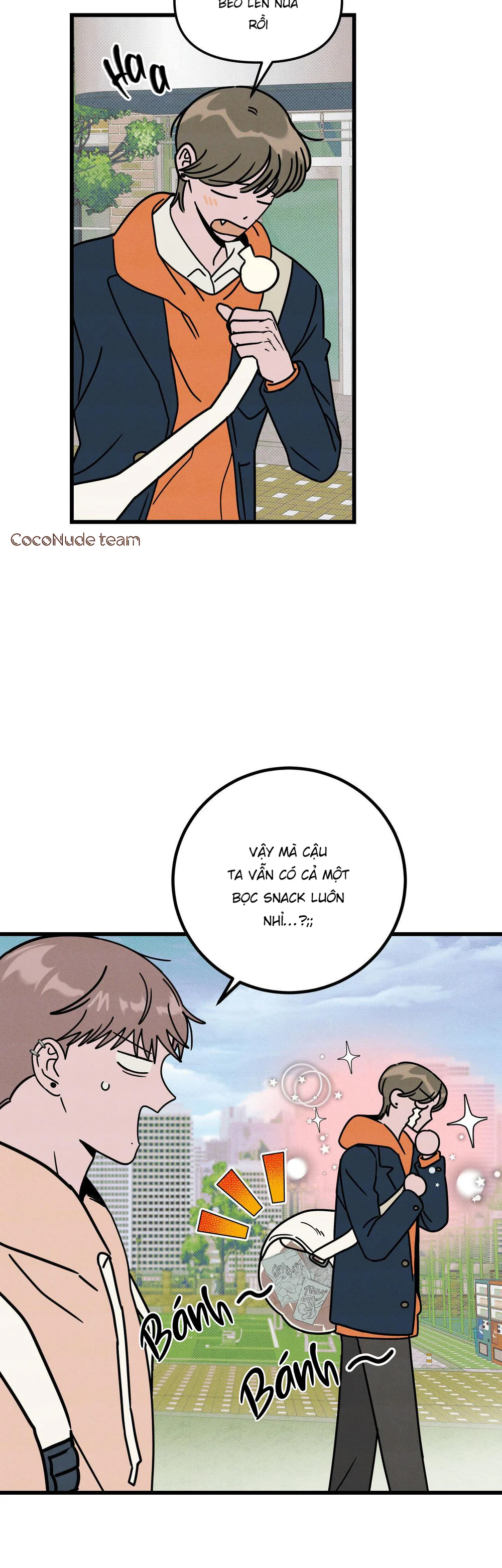 Lời Tỏ Tình Từ Con Số 0 Chapter 14 - Next Chapter 15