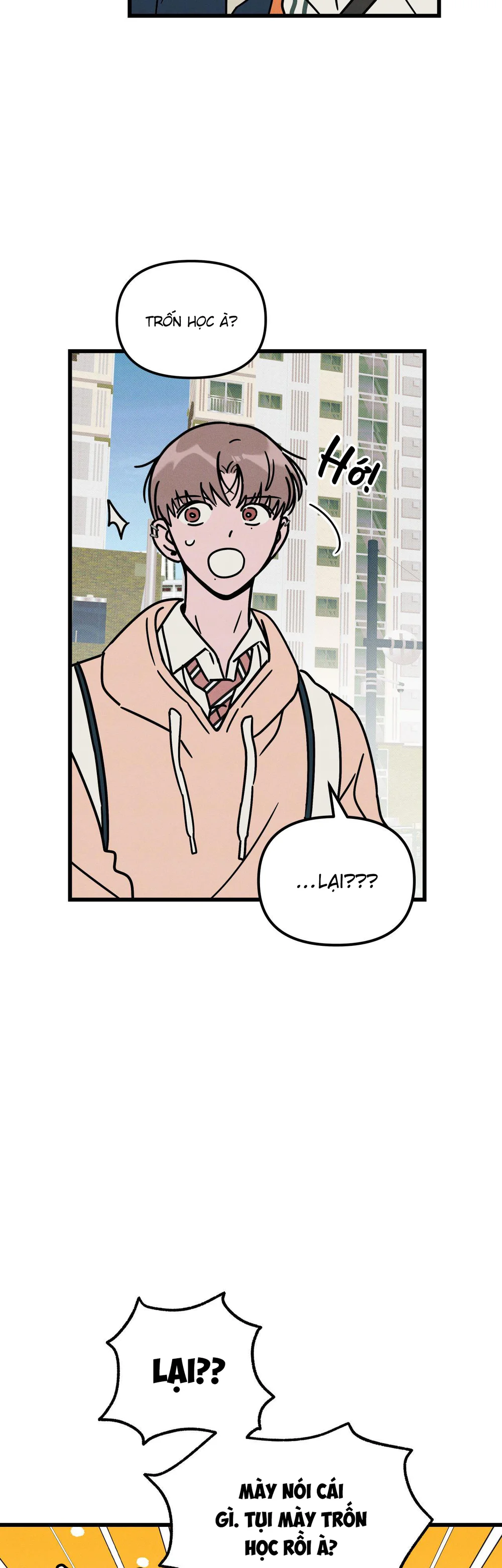 Lời Tỏ Tình Từ Con Số 0 Chapter 14 - Next Chapter 15