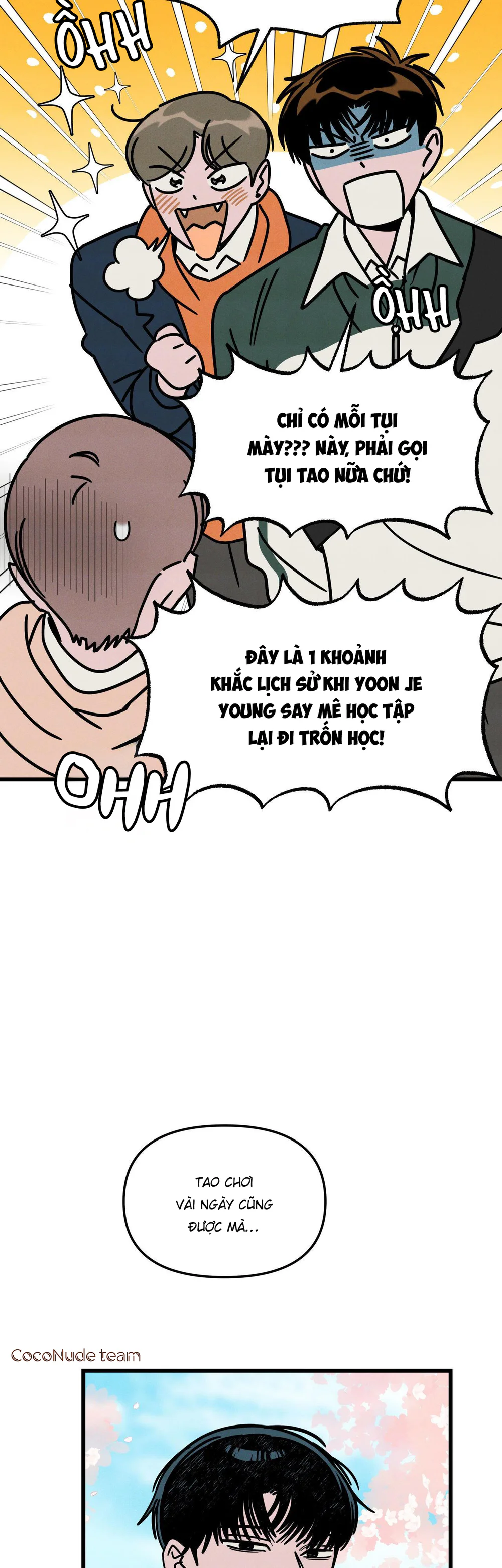 Lời Tỏ Tình Từ Con Số 0 Chapter 14 - Next Chapter 15