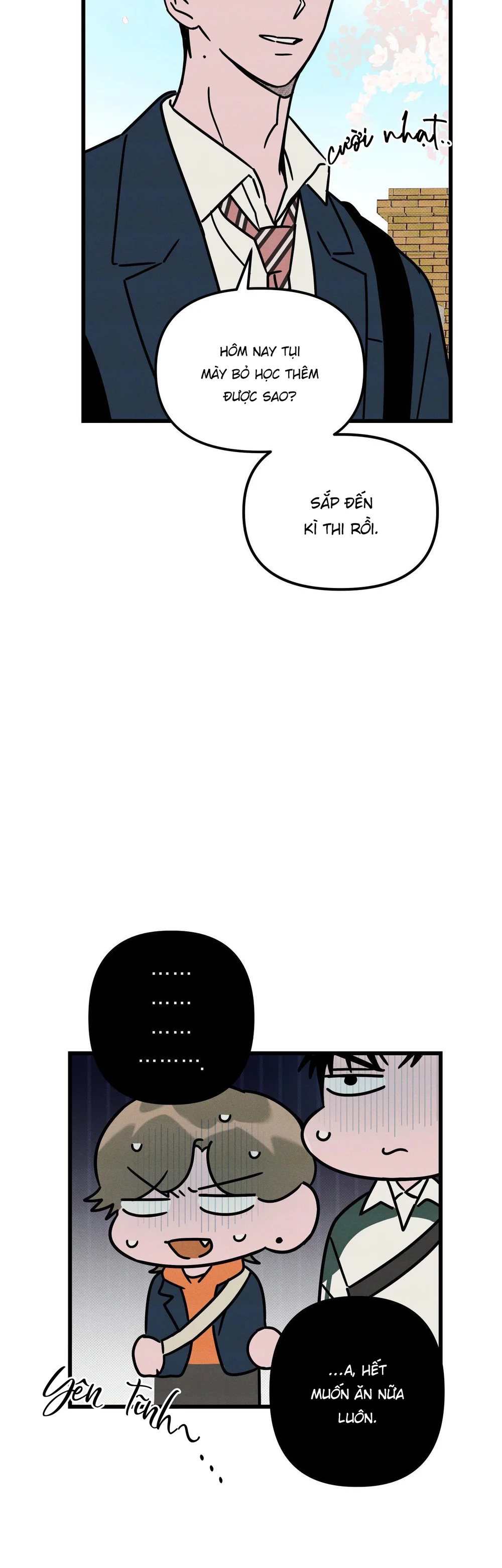 Lời Tỏ Tình Từ Con Số 0 Chapter 14 - Next Chapter 15