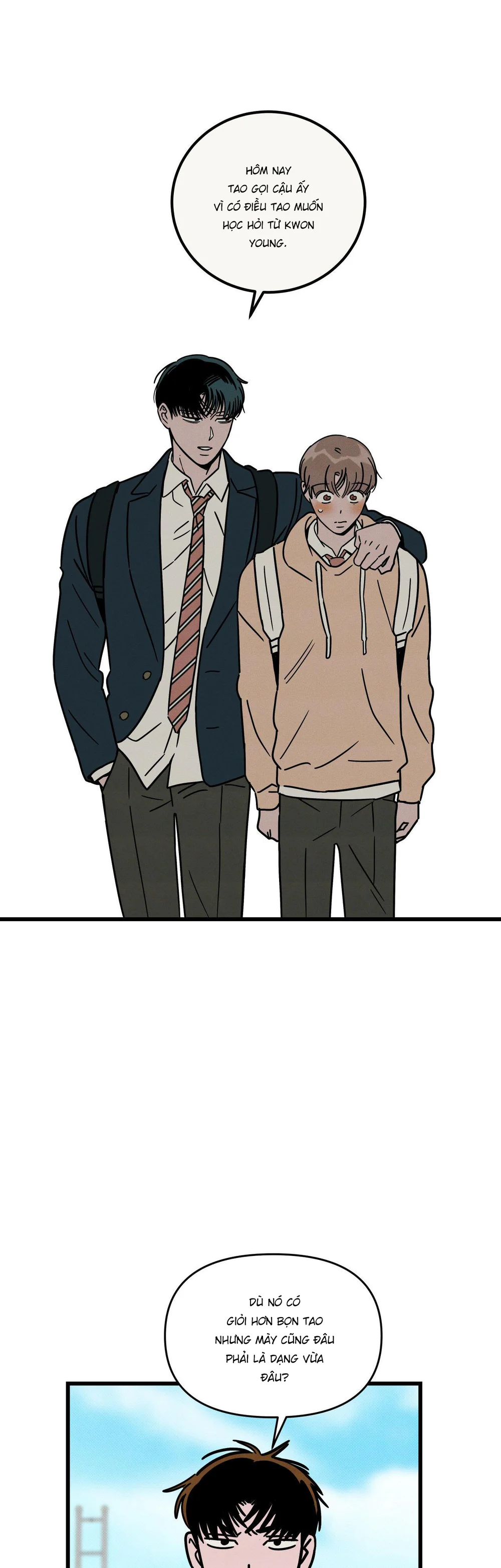 Lời Tỏ Tình Từ Con Số 0 Chapter 14 - Next Chapter 15