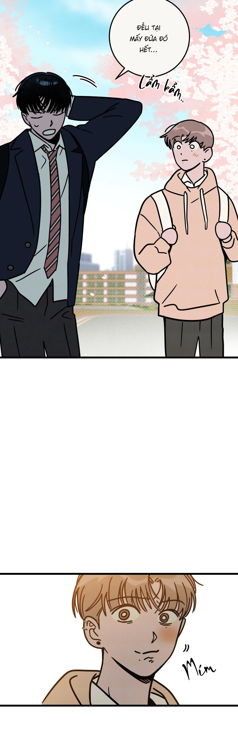 Lời Tỏ Tình Từ Con Số 0 Chapter 14 - Next Chapter 15