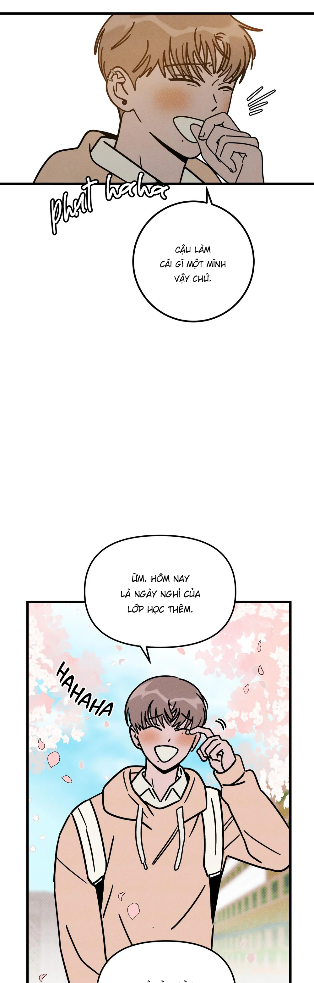 Lời Tỏ Tình Từ Con Số 0 Chapter 14 - Next Chapter 15