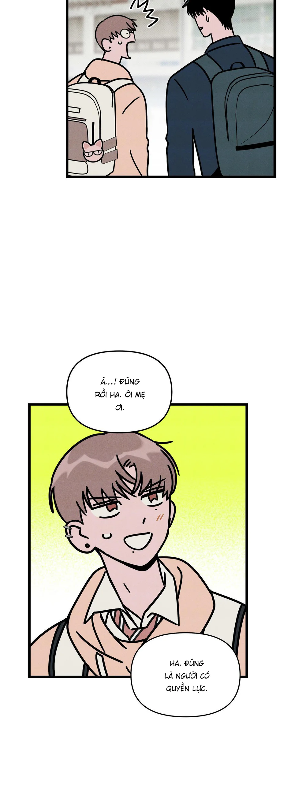 Lời Tỏ Tình Từ Con Số 0 Chapter 14 - Next Chapter 15