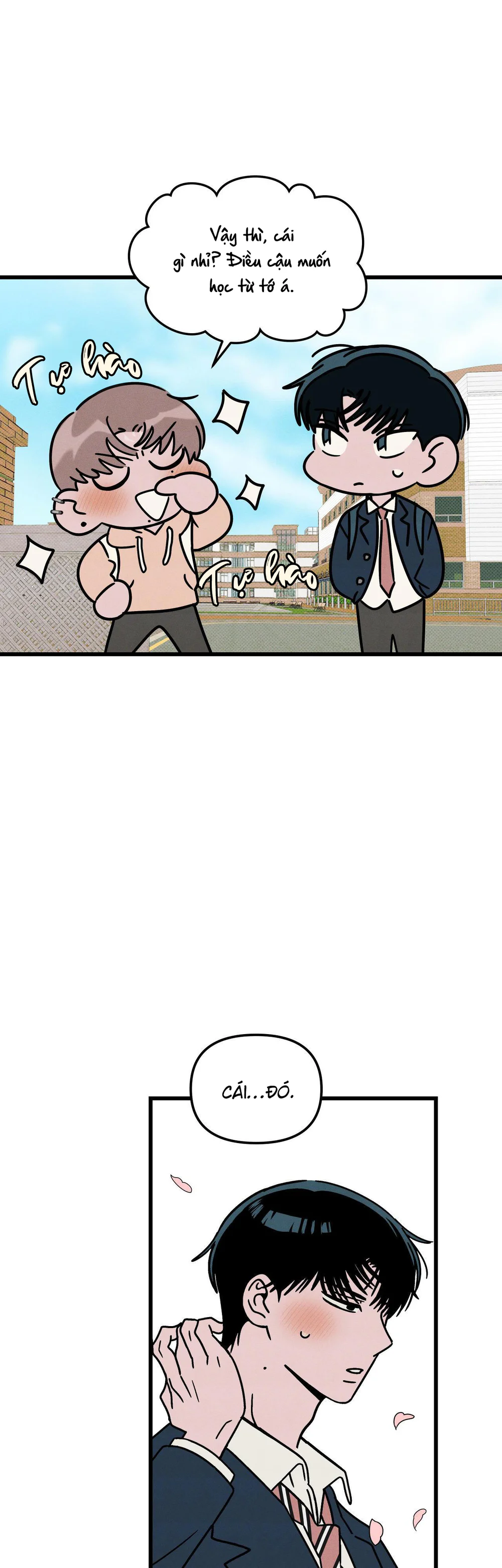 Lời Tỏ Tình Từ Con Số 0 Chapter 14 - Next Chapter 15