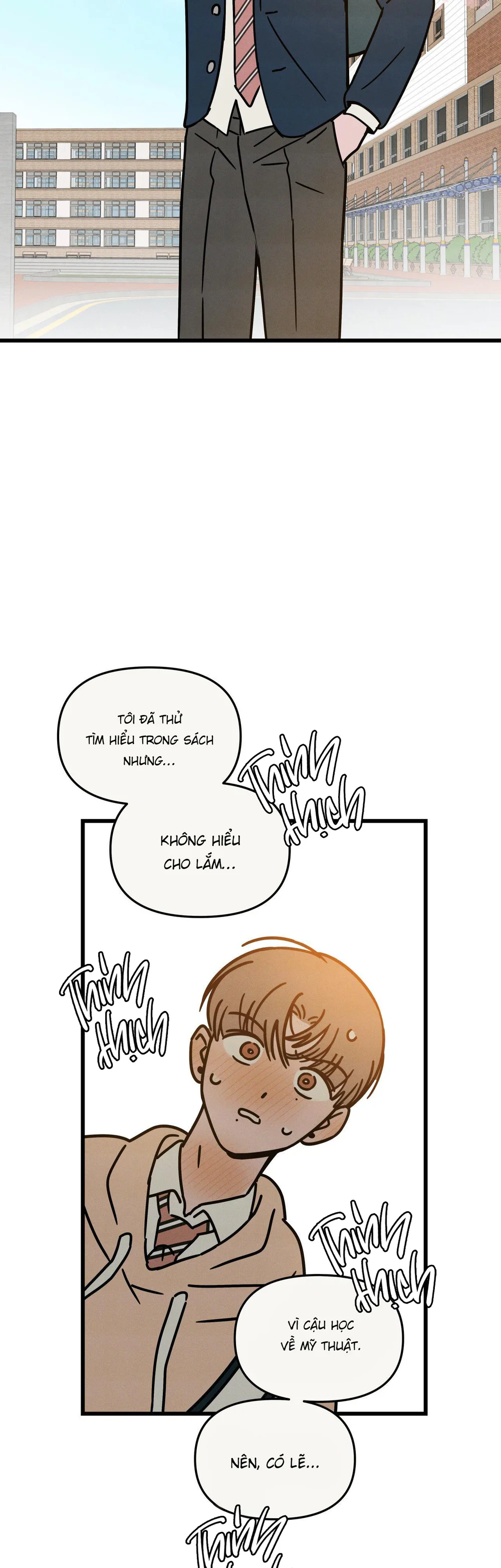 Lời Tỏ Tình Từ Con Số 0 Chapter 14 - Next Chapter 15