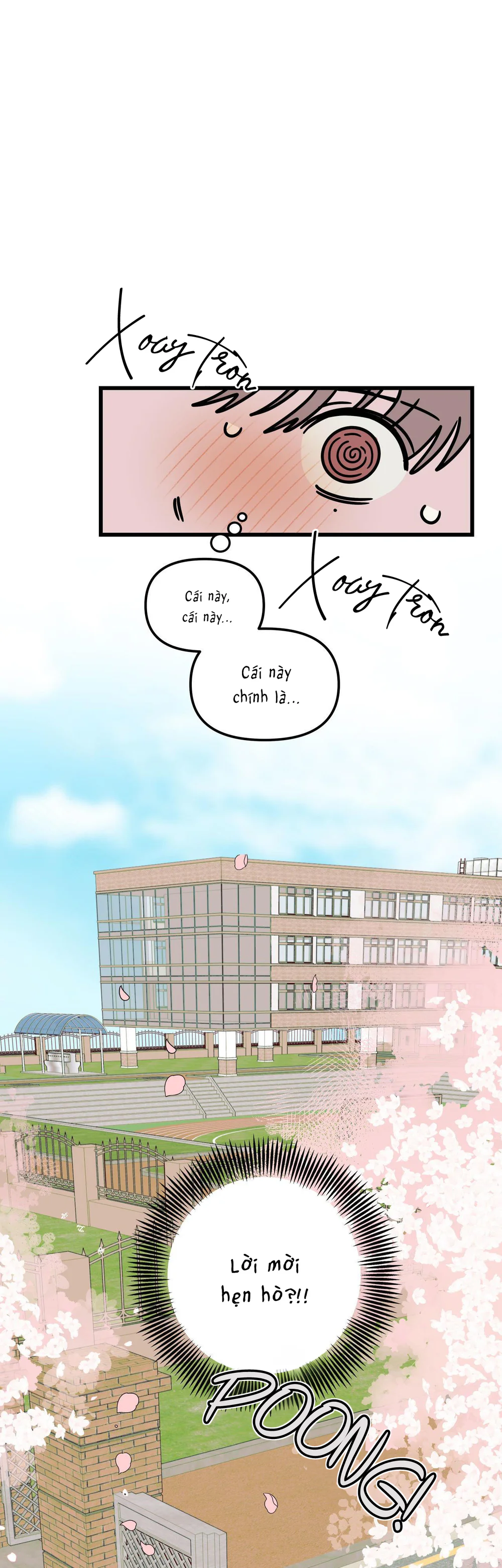 Lời Tỏ Tình Từ Con Số 0 Chapter 14 - Next Chapter 15