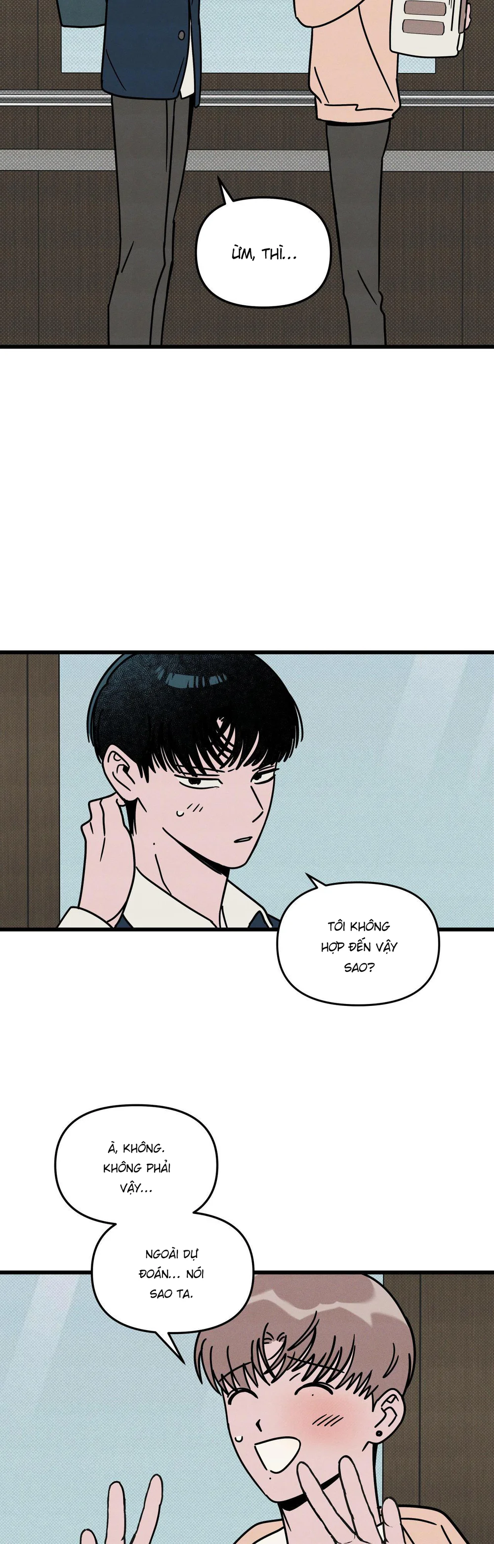 Lời Tỏ Tình Từ Con Số 0 Chapter 14 - Next Chapter 15