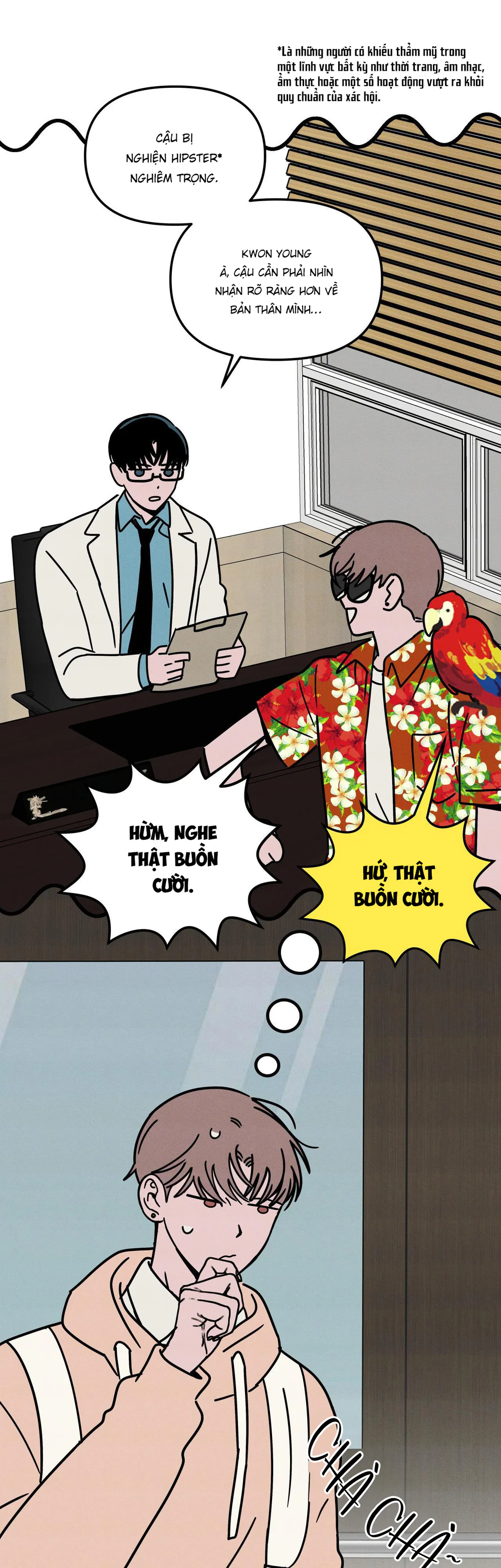 Lời Tỏ Tình Từ Con Số 0 Chapter 14 - Next Chapter 15