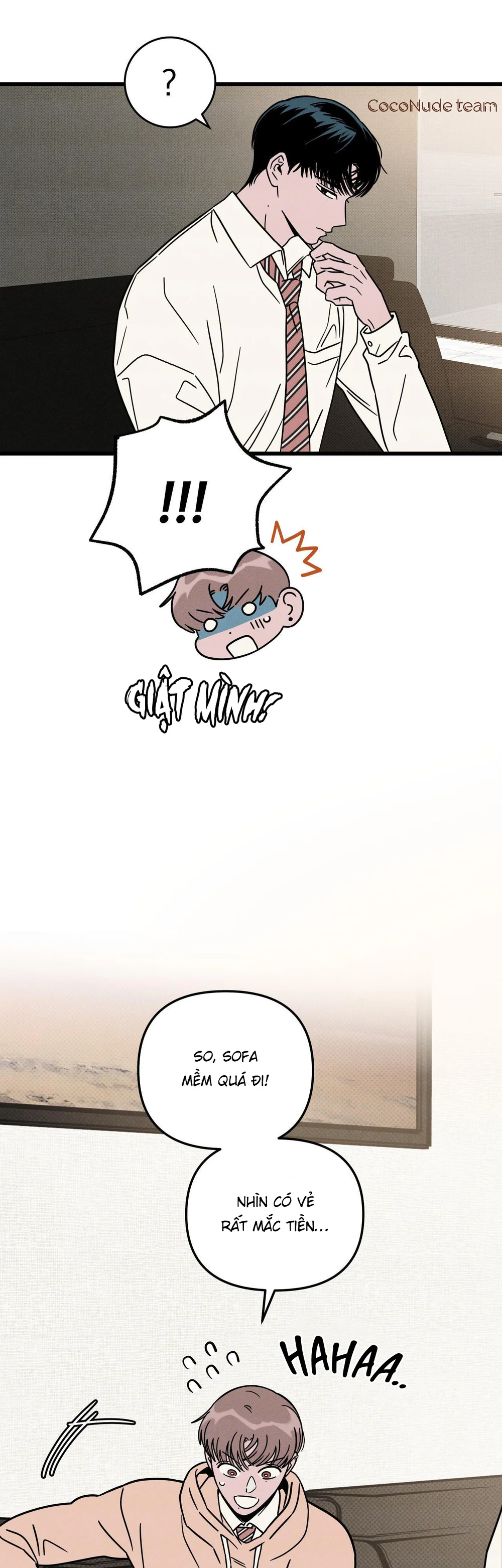 Lời Tỏ Tình Từ Con Số 0 Chapter 15 - Next Chapter 16