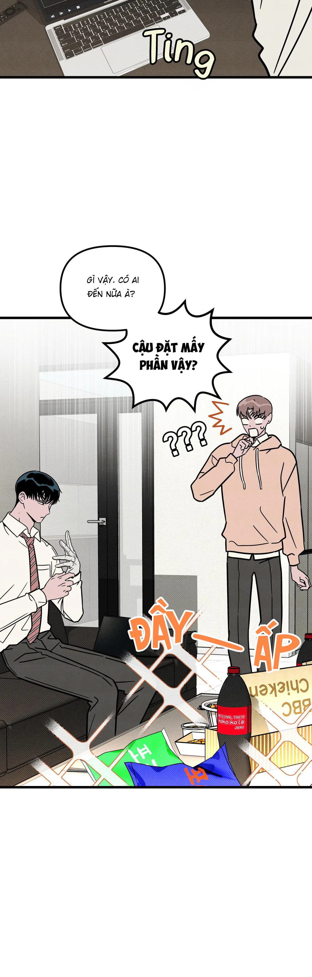 Lời Tỏ Tình Từ Con Số 0 Chapter 15 - Next Chapter 16